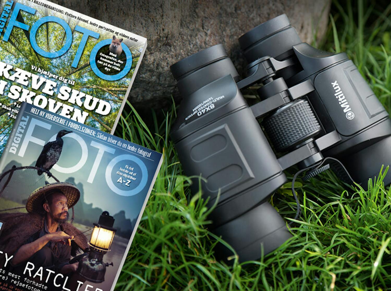 Kikare Bonnier Digital FOTO